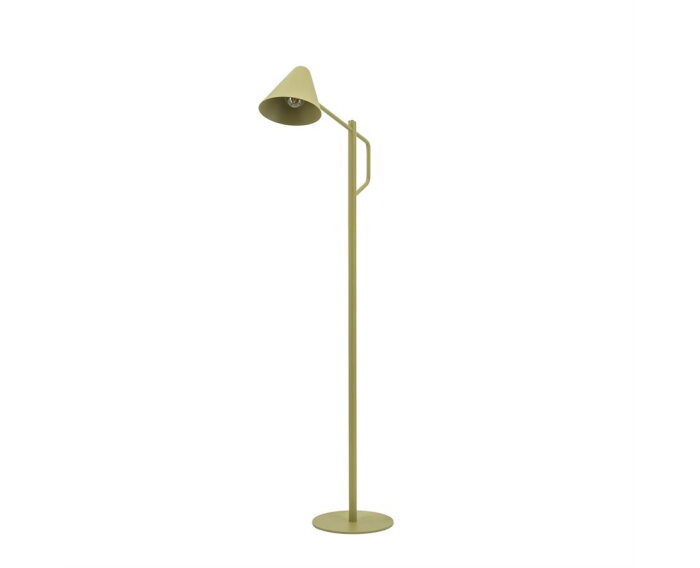 Floor lamp Capa - groen | BY-BOO
