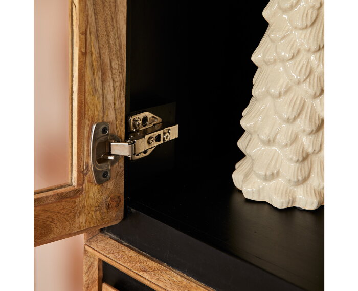 Vitrinekast RichWood | 160 cm