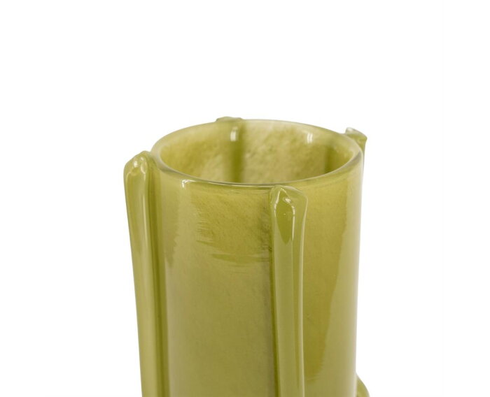 Vase WrapIt large - groen | BY-BOO