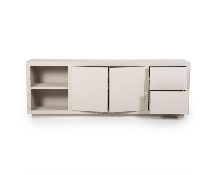 Dressoir Helsinki 200x42cm - taupe | Eleonora