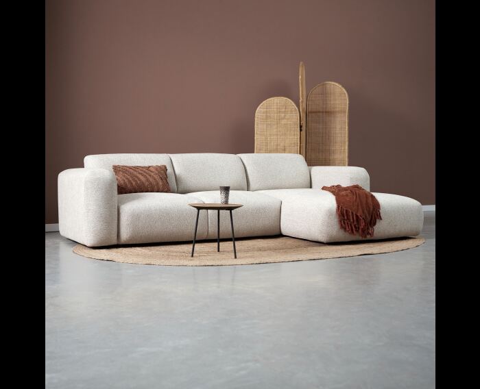 SOUL met chaise longue rechts - Sole 05