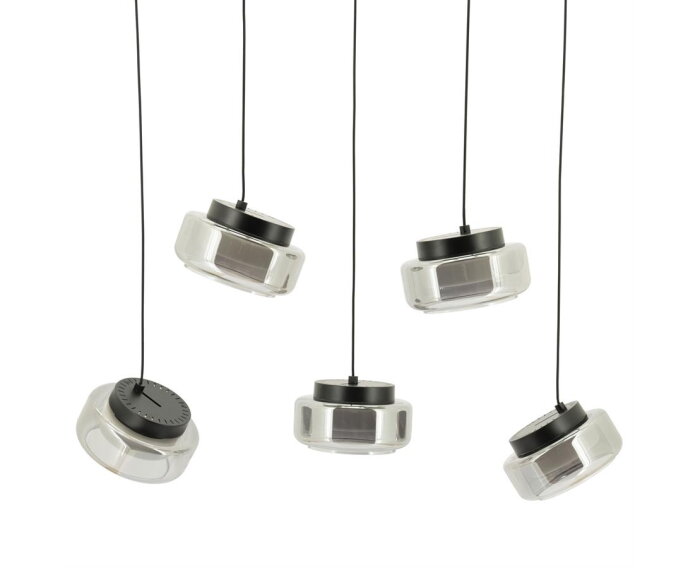 Pivot cluster rectangular - grijs | BY-BOO