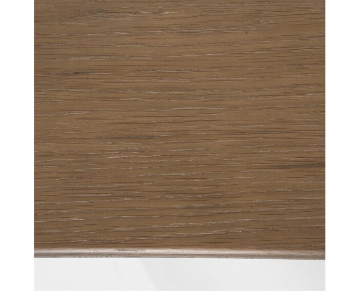 Salontafel Harmonie 80x80cm - bruin | Eleonora