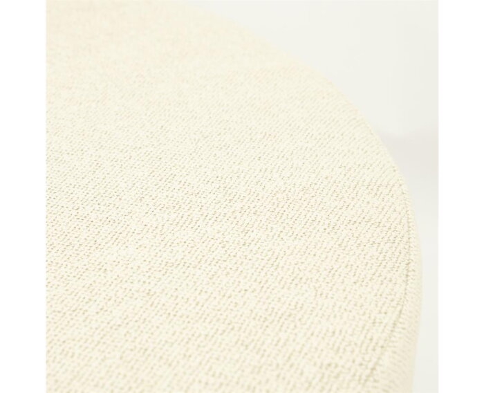 Poef Avah large - beige | Eleonora