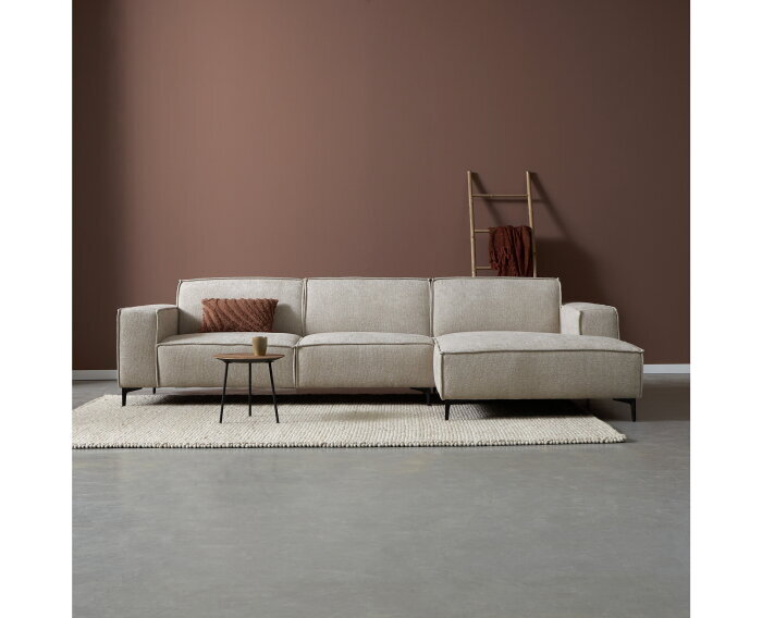 RIVER met chaise longue rechts - Majestic 603