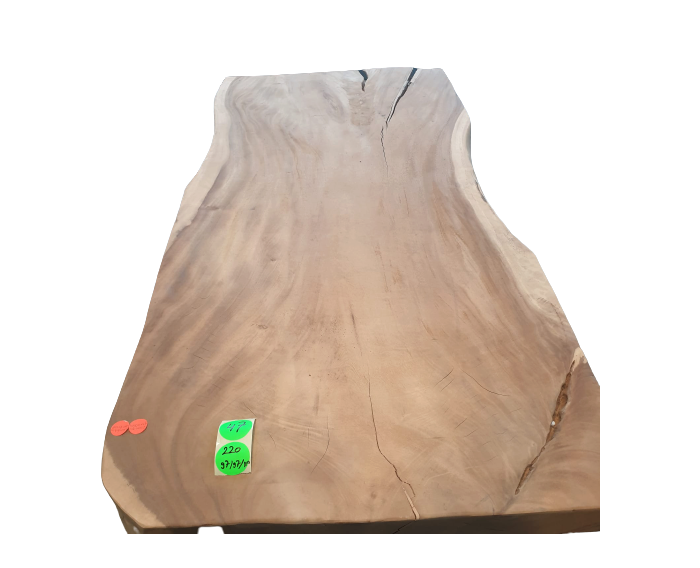 Suar Table Top 47.   220x 97/97/110x 8cm