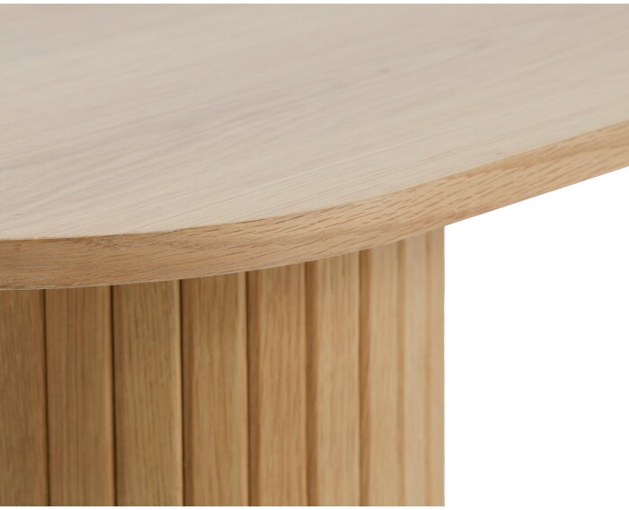 Sidetable Nola eiken 130 CM - Naturel