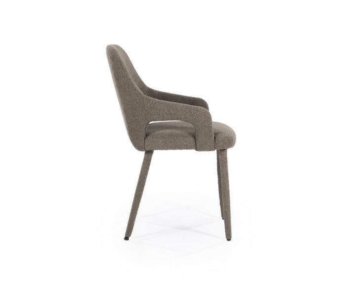 Chair Fika - brown | BY-BOO