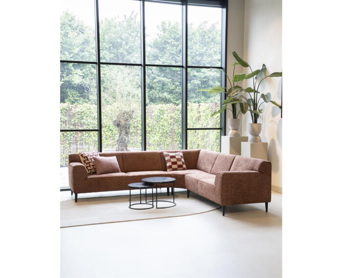 Modulaire hoekbank Annebeth – Strak design & ultiem comfort | SEVN