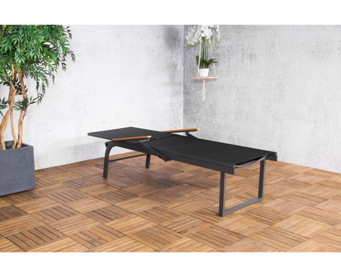 Ligbed Hawaii Sunlounger KD