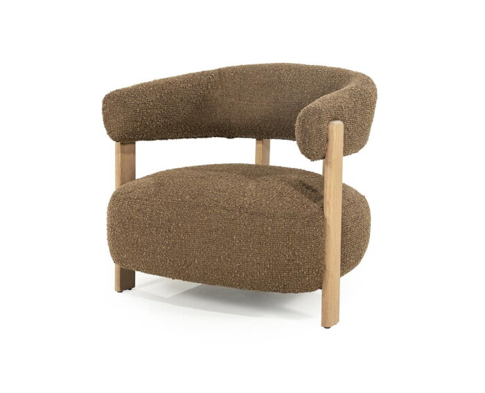 Fauteuil Lola - hush | Eleonora