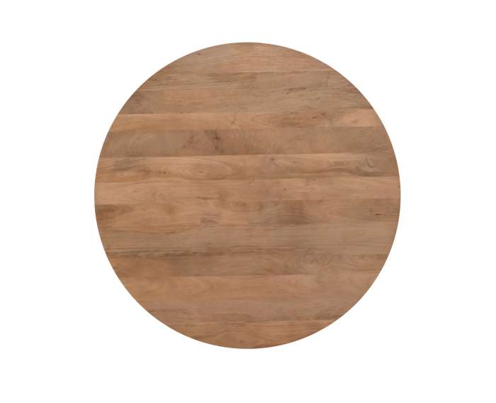 Eettafel Solana | 130 cm | Naturel