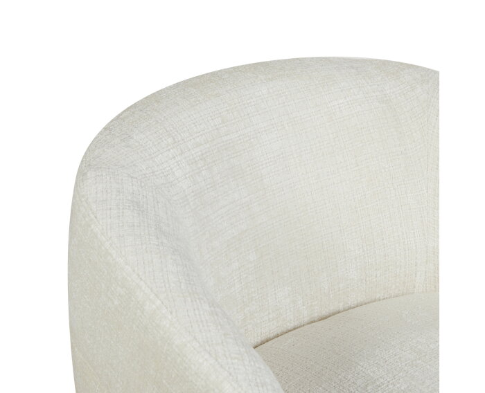 Fauteuil Yara | Off White