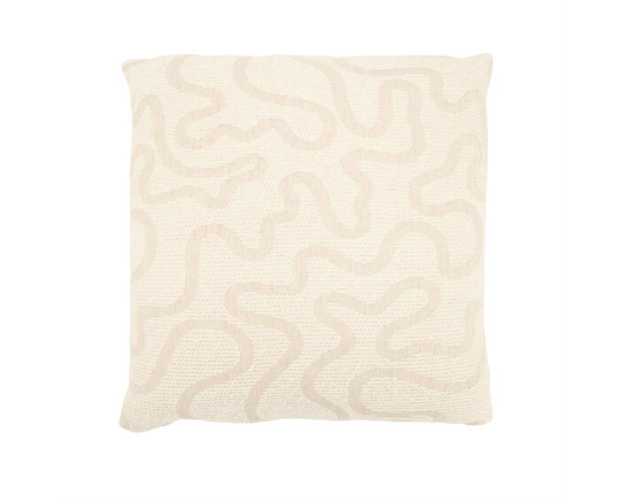 Pillow Vev 45x12cm - beige | BY-BOO