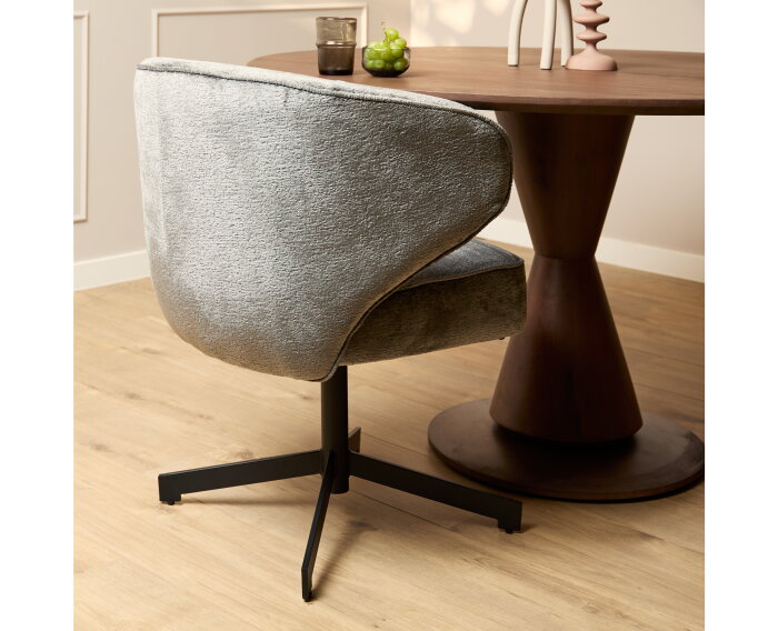 Eetkamerstoel Persie | Grey