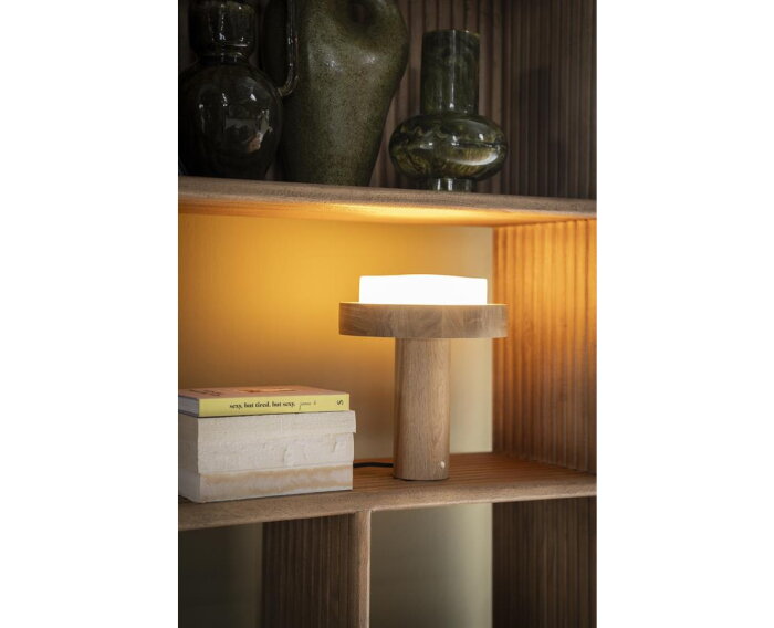 Table lamp Oaka - natuurlijk | BY-BOO