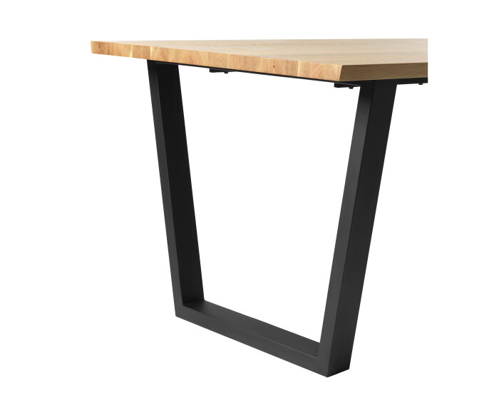 RENO TABLE LEGS - U SHAPED - SET OF 2 LEGS