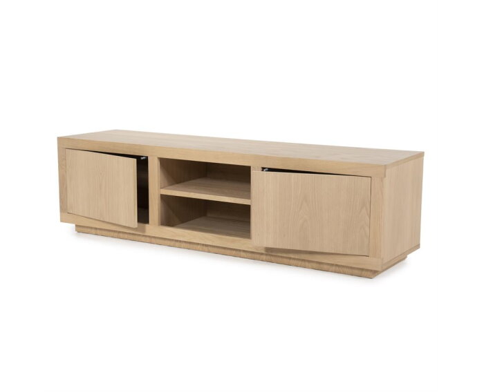 TV meubel Helsinki 160x42cm - naturel | Eleonora