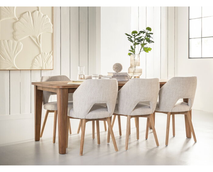 Bliss eettafel 200 cm