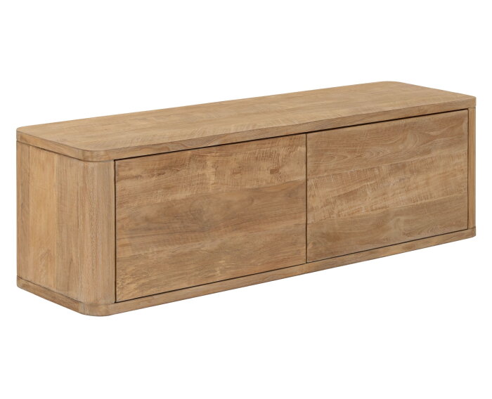 Nova tv meubel small teakhout top