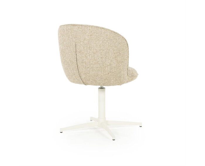Stoel Molly - taupe | Eleonora