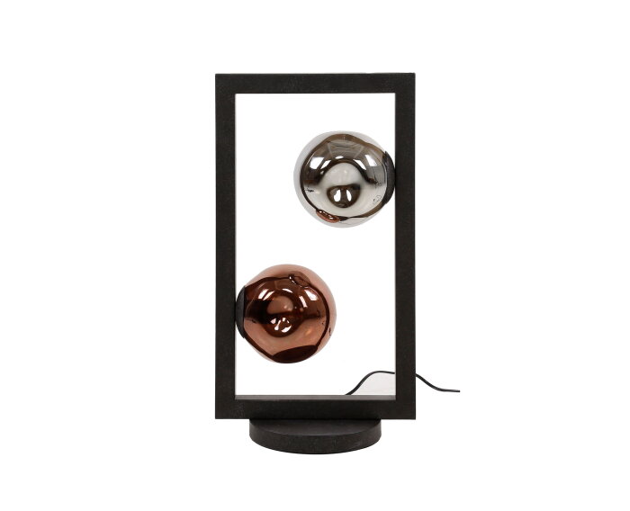 Tafellamp 2L stellar - Artic zwart