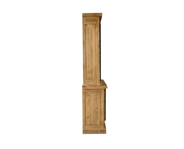 Nashville Vitrinekast | 160 cm