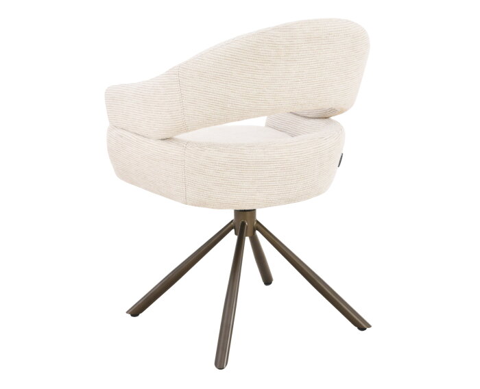 eetkamerstoel Clooney natural