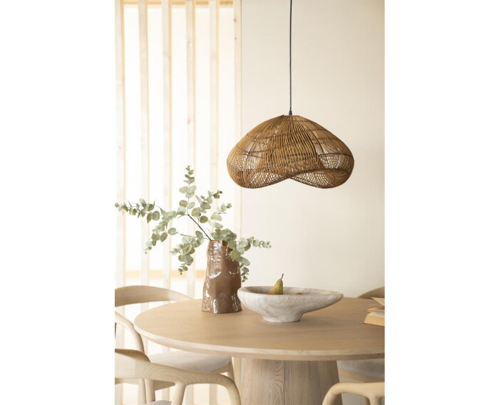 Fruitschaal Grigio - beige | BY-BOO