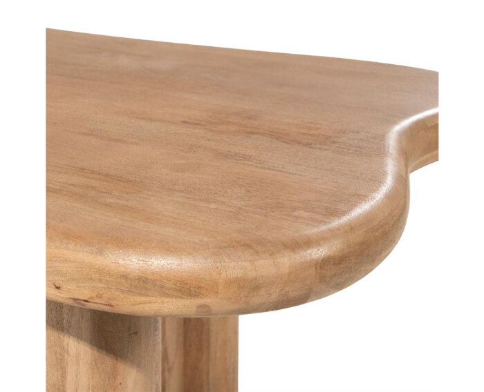 Eettafel Nigel 250x110cm - bruin | Eleonora