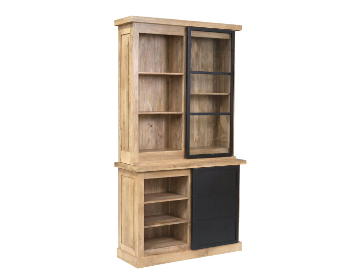 Vitrinekast Noa | 120 cm