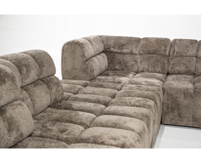 Modulaire hoekbank Matthieu – Verstelbare rugleuning & ultiem zitcomfort | SEVN