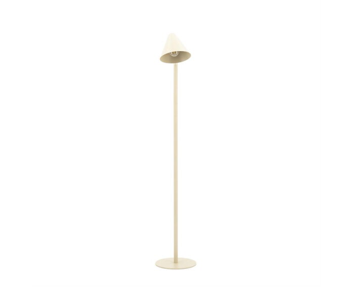 Floor lamp Capa - beige | BY-BOO