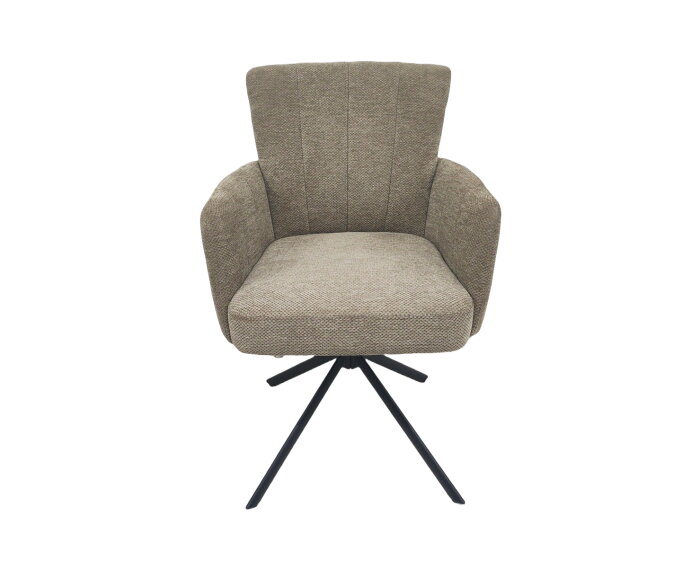 REMO CHAIR TAUPE