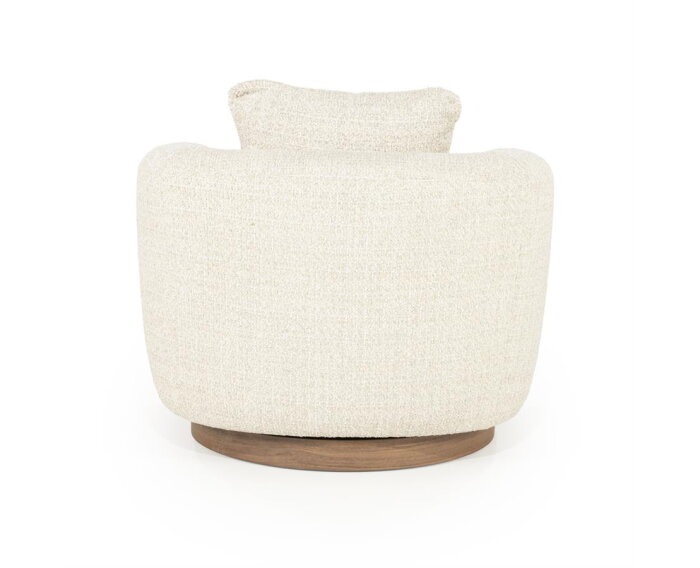 Fauteuil Jordan - beige | Eleonora