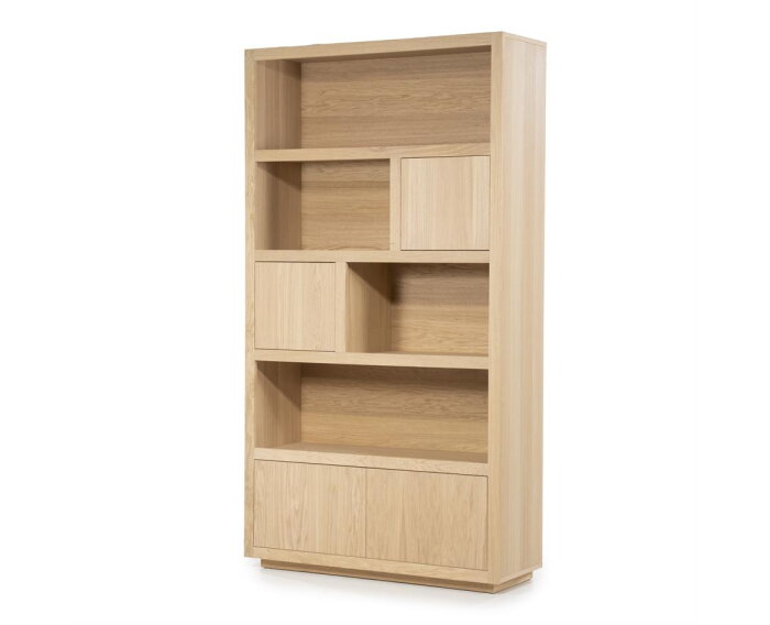 Kabinet Helsinki 120x42cm - naturel | Eleonora