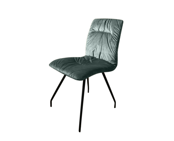 Zamora Stoel - Mavi 859 Ocean