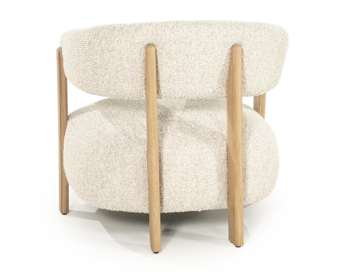 Fauteuil Lola - hush | Eleonora