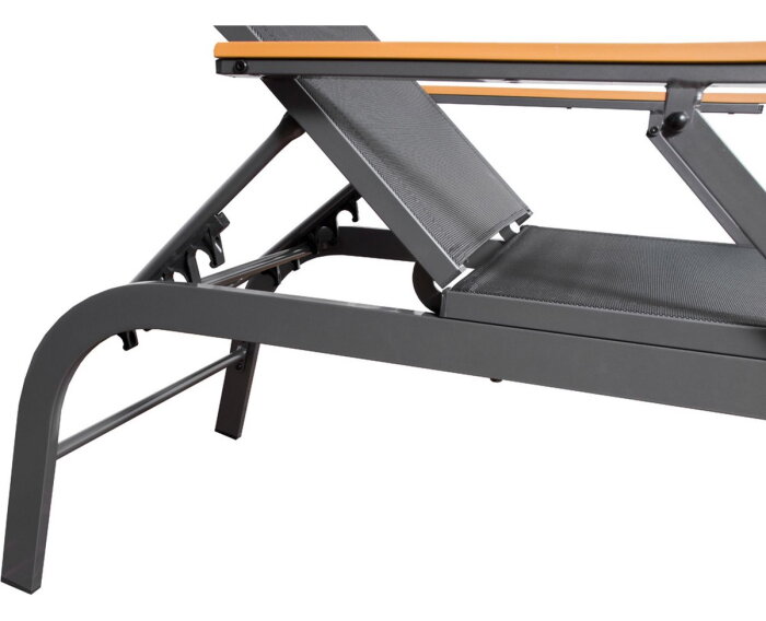 Ligbed Hawaii Sunlounger KD