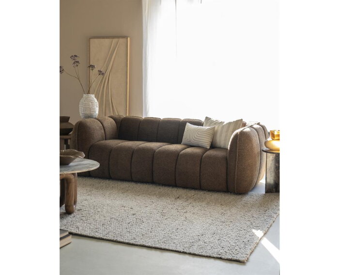 Sofa Cubetto - bruin | BY-BOO