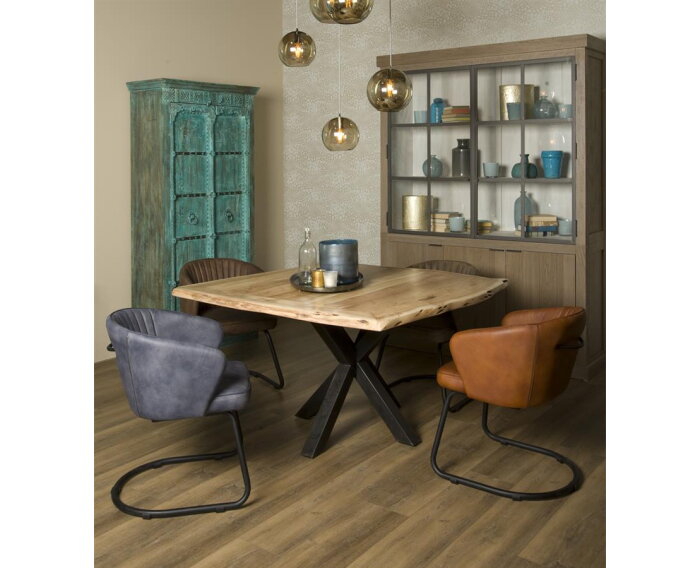 Soria Eetkamertafel 130 cm
