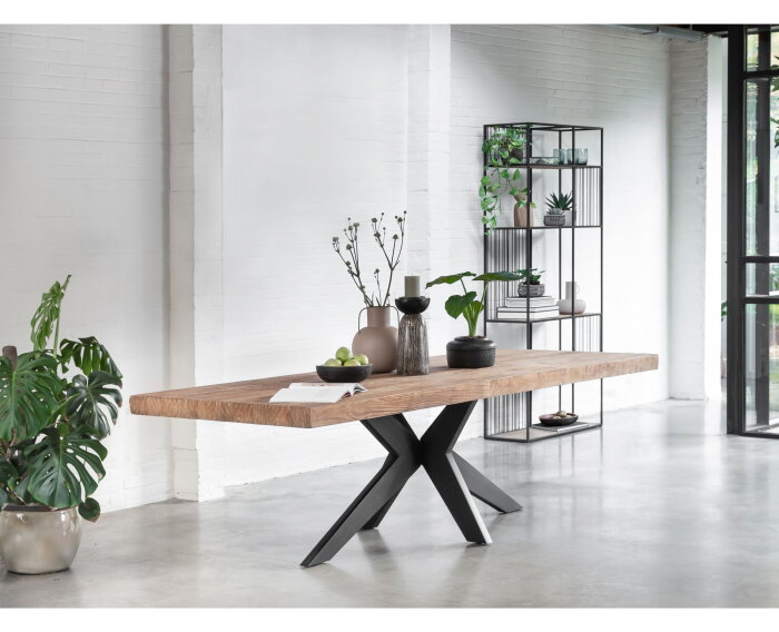 Masterpiece eettafel Newton