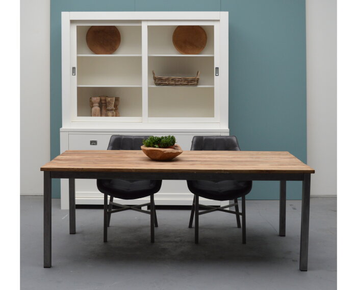Boston 4-Legs 160x90 cm | Livingfurn