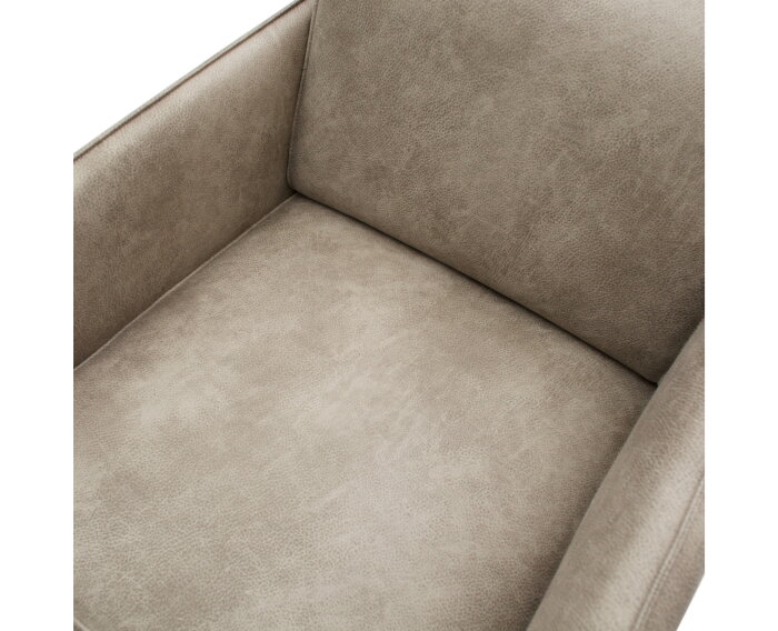 Fauteuil Statement met arm kopen? | meubelplaats.nl
