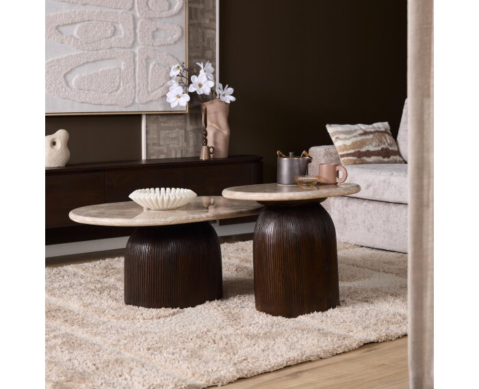 Salontafel Noel | 90 cm