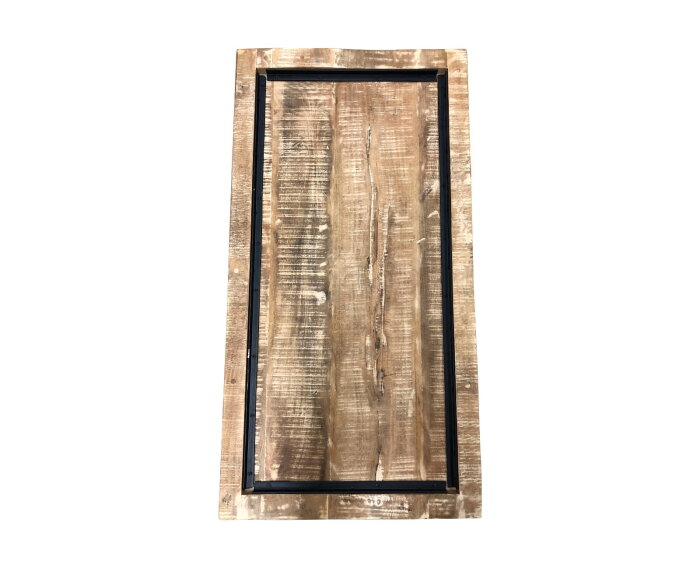 Mango houten blad plank los 130x75 100x100 voor € 249 voorraad