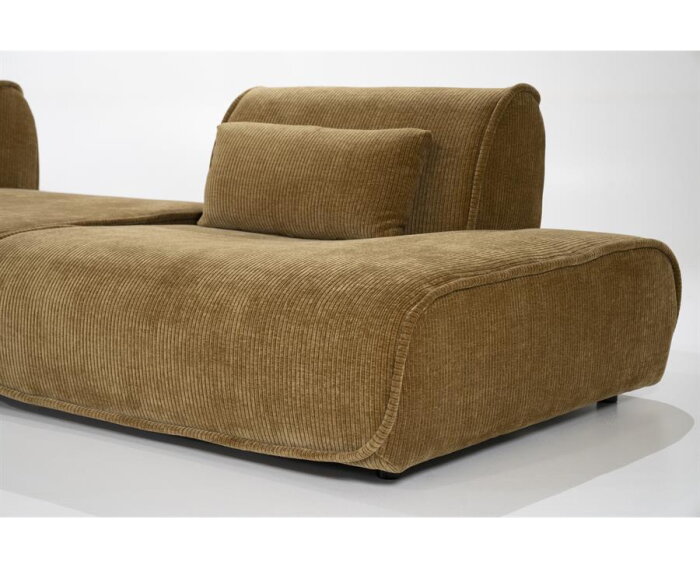 Modulaire Hoekbank Martinique – Retro Designbank – 347x363 cm - SEVN