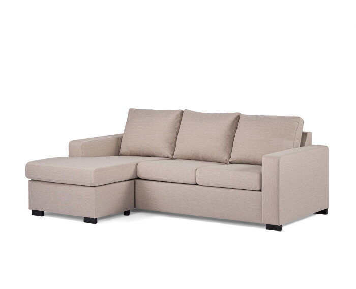 3 seater sofa CL, fabric Inari 22, I460 beige