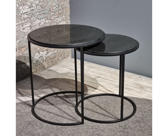 Sienna Sidetable Set of 2