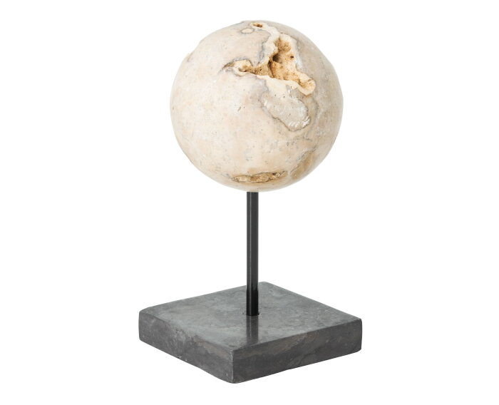 object Ball Cheese Stone